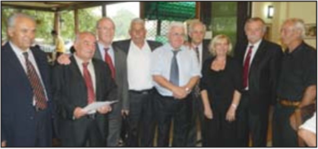 2011- Гости од странство по повод 65 години СЗПМ